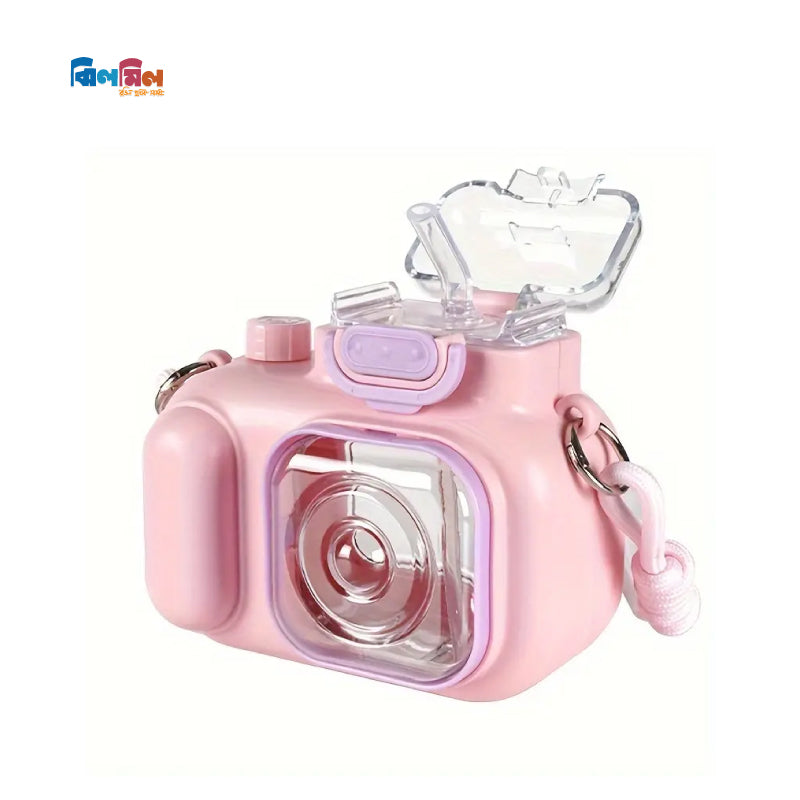 Camera Water Bottle
