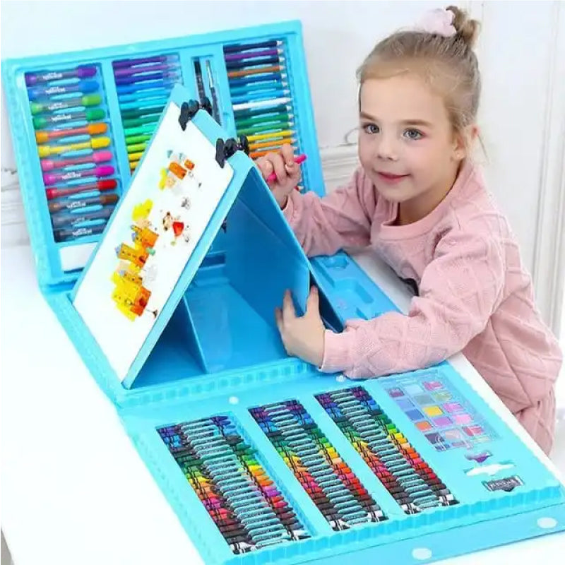Super Mega Art Set 208 PCS