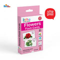 Flowers Flash Cards