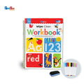 Wipe Clean Workbook