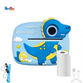 Dino Print Camera