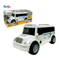 Police School Car
