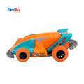 2-in-1 Transformer Robot Car Toy