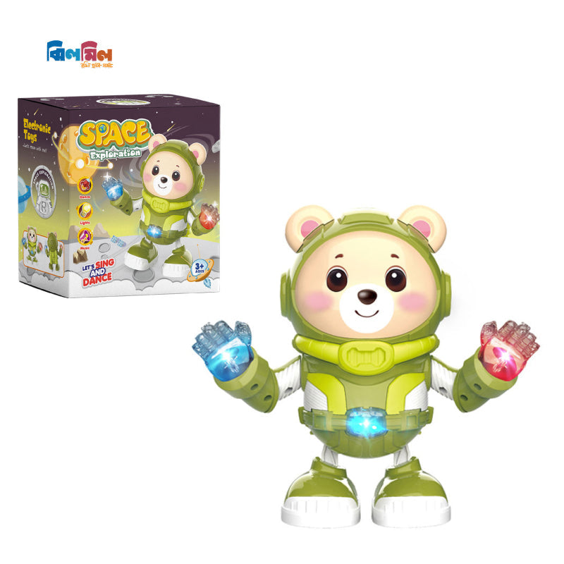Space Exploration Toy
