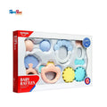 Baby Rattles 6 Pieces (Teethor Set)
