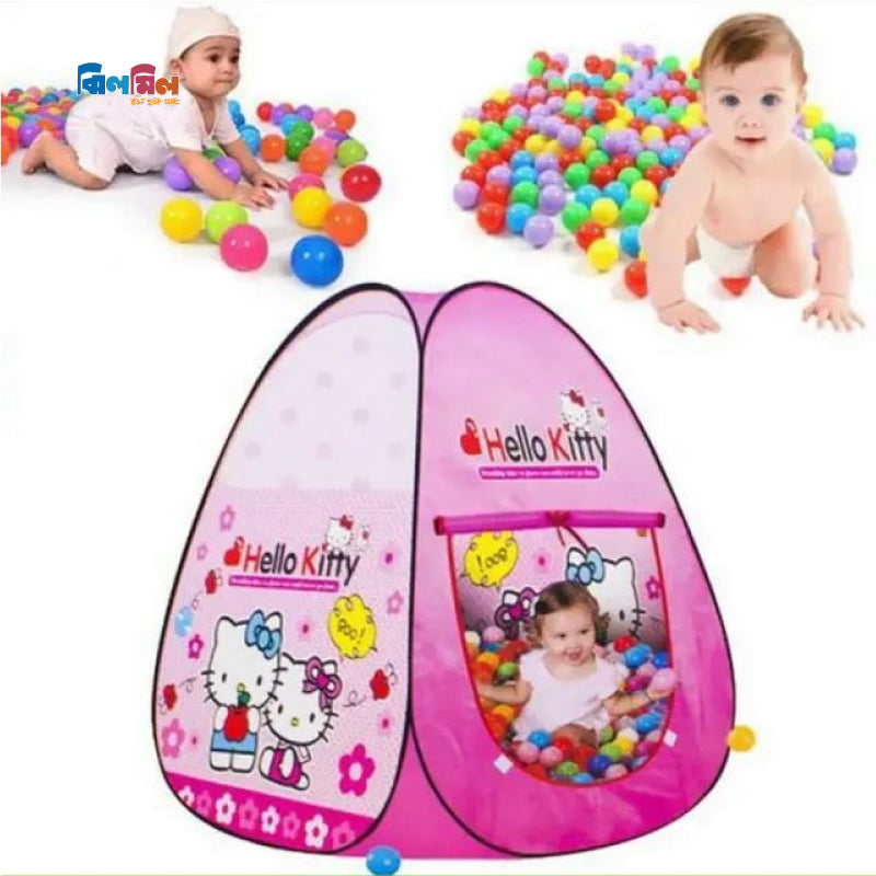 Hello Kitty Tent Play House