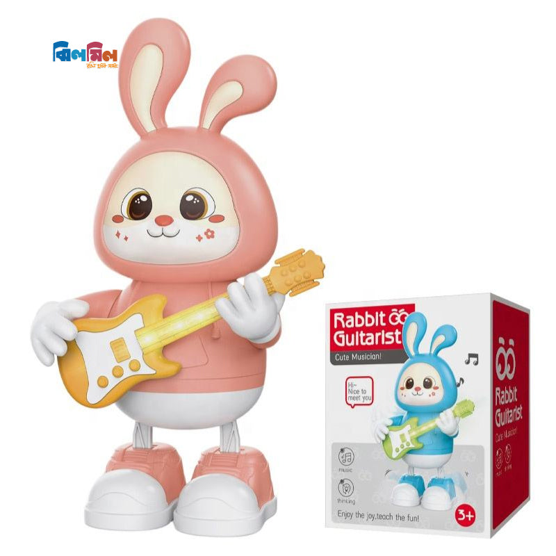 Rabbit Guiterist