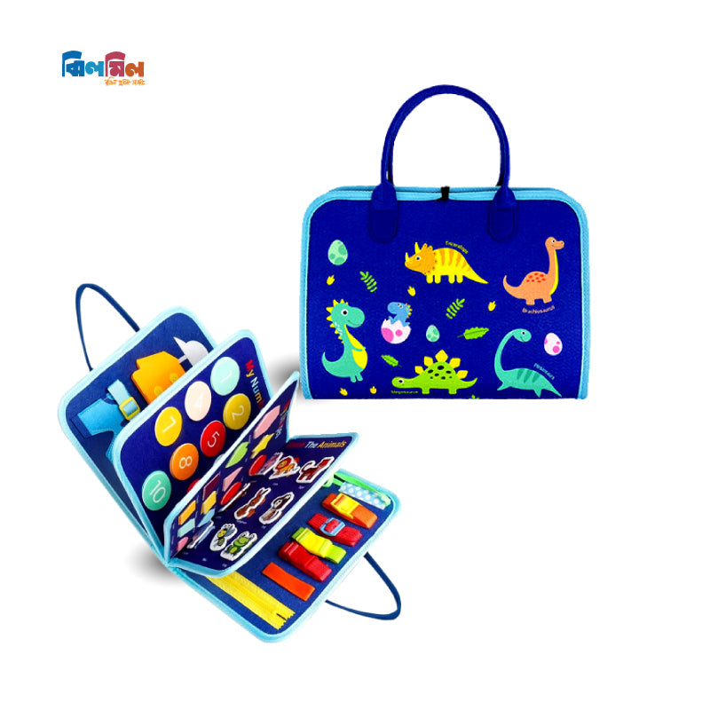 Busy Board Montessori Toys