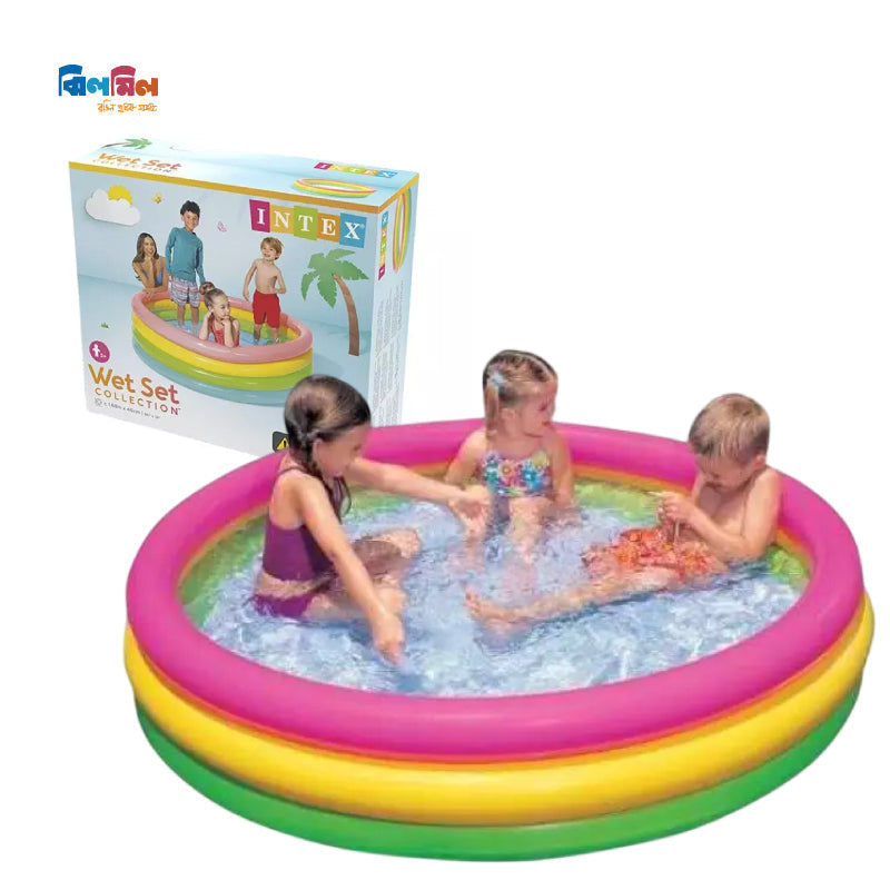 Children’s Inflatable Swimming Pool (Big Size)