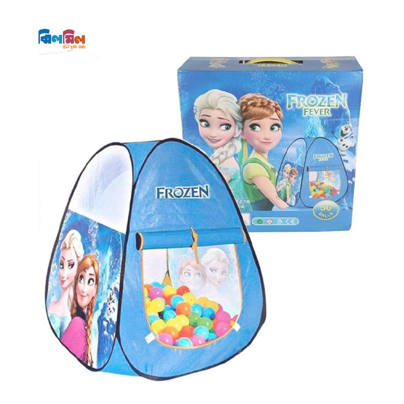 Frozen Tent Play House