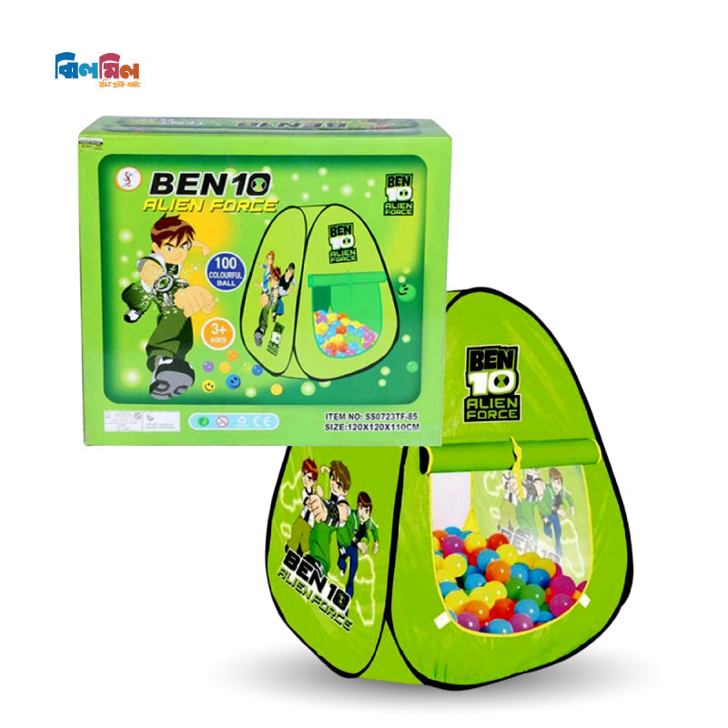Ben Ten Tent Play House