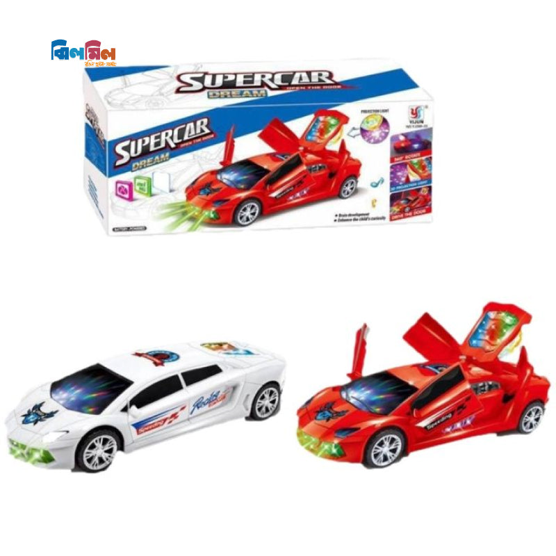 Super Car Dream