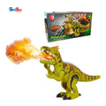 Dinosaur Smoke