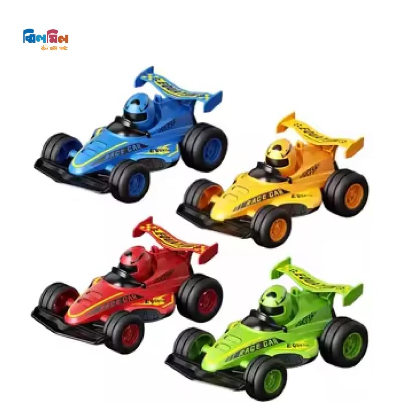 Attraction Racing Car Small Toy