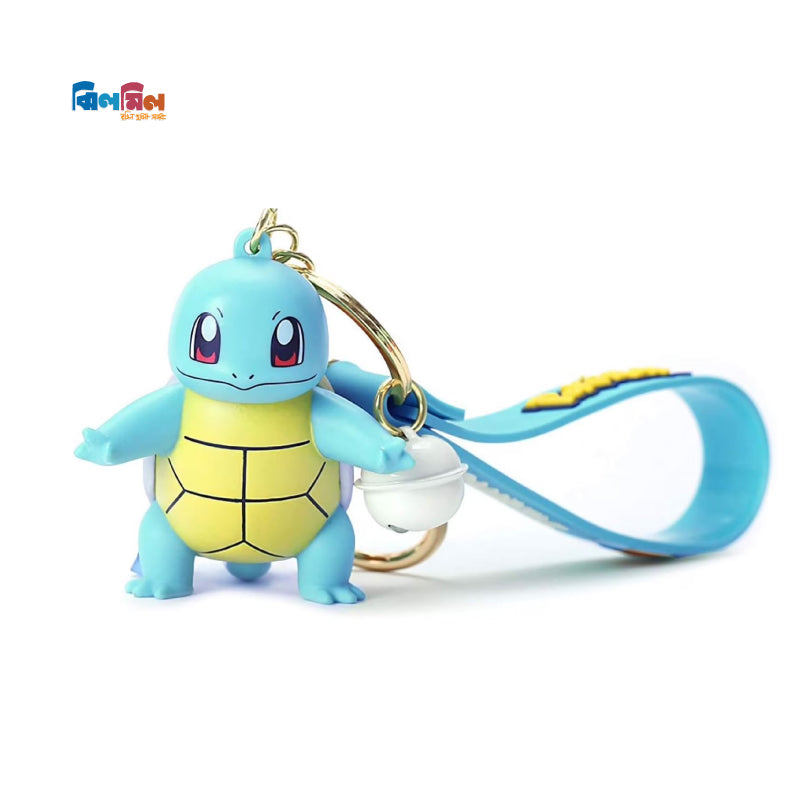 Squirtle Pokémon 3D