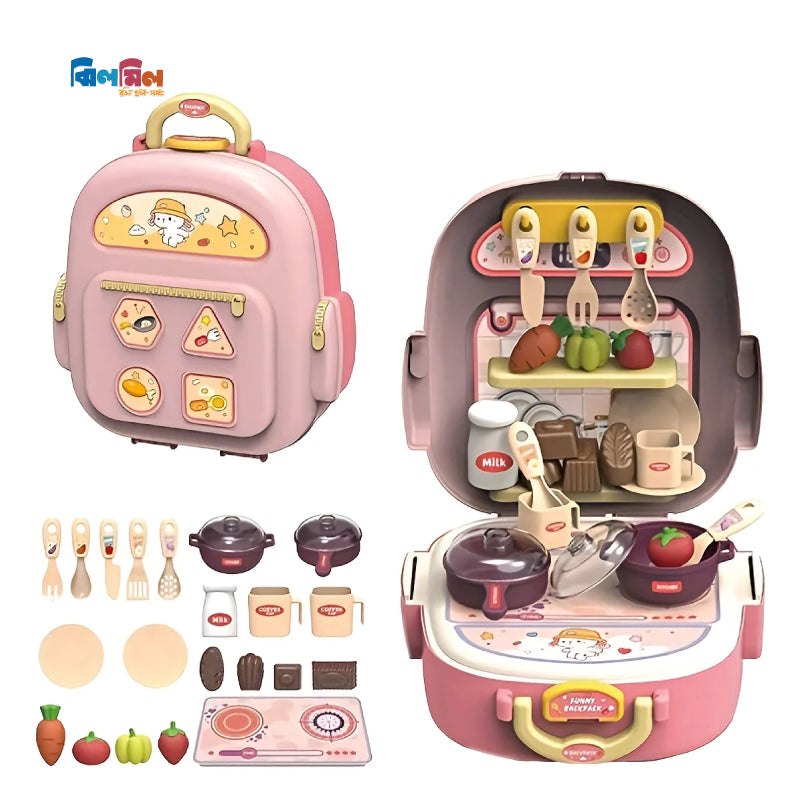 kids Kitchen set toy kit