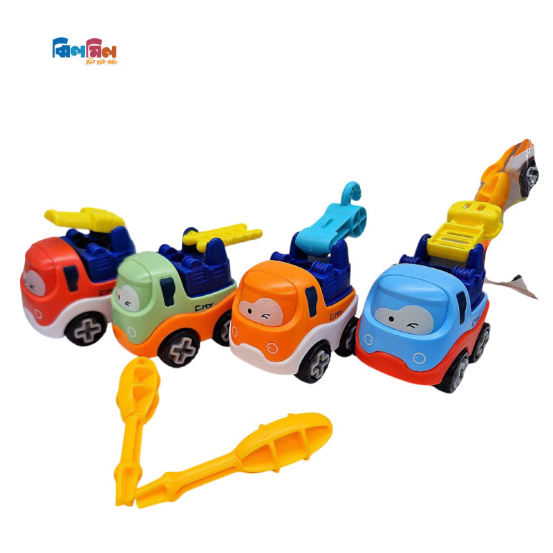 Diy Assemble Toys