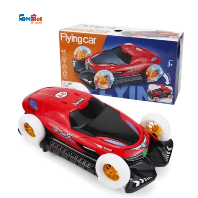 Flying Car + 3 pcs Battery
