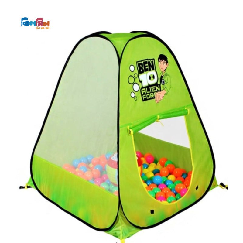 Ben Ten Tent Play House