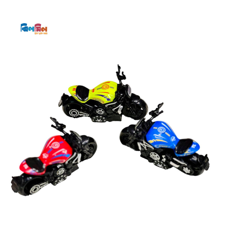 Motorcycle Racing