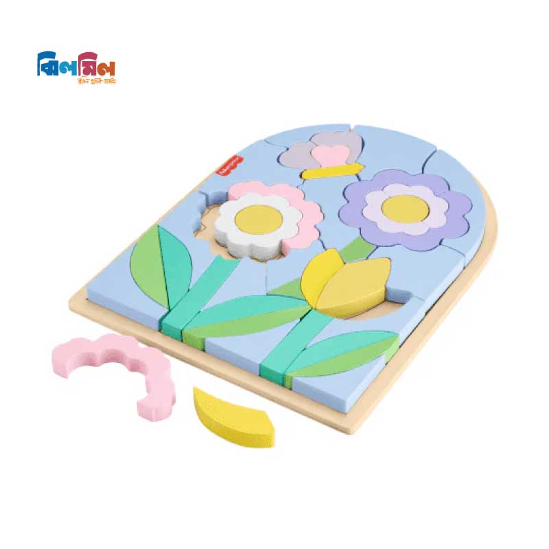 37 Pieces Flower Dementia Activties Puzzle