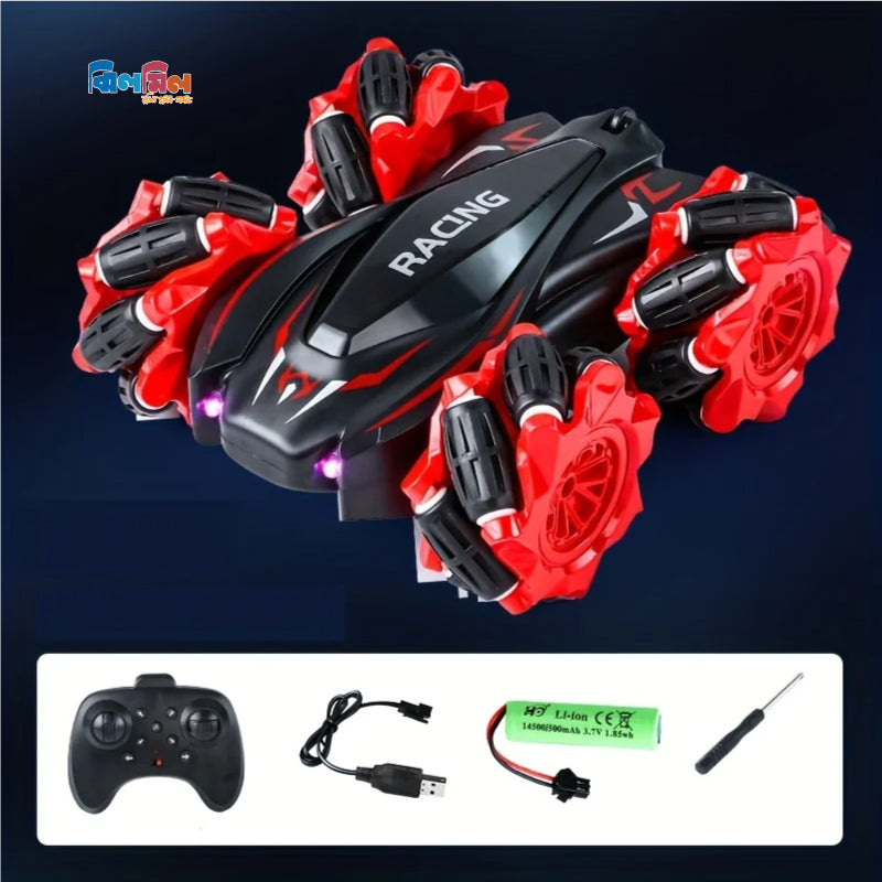 Stunt Remote Control Car