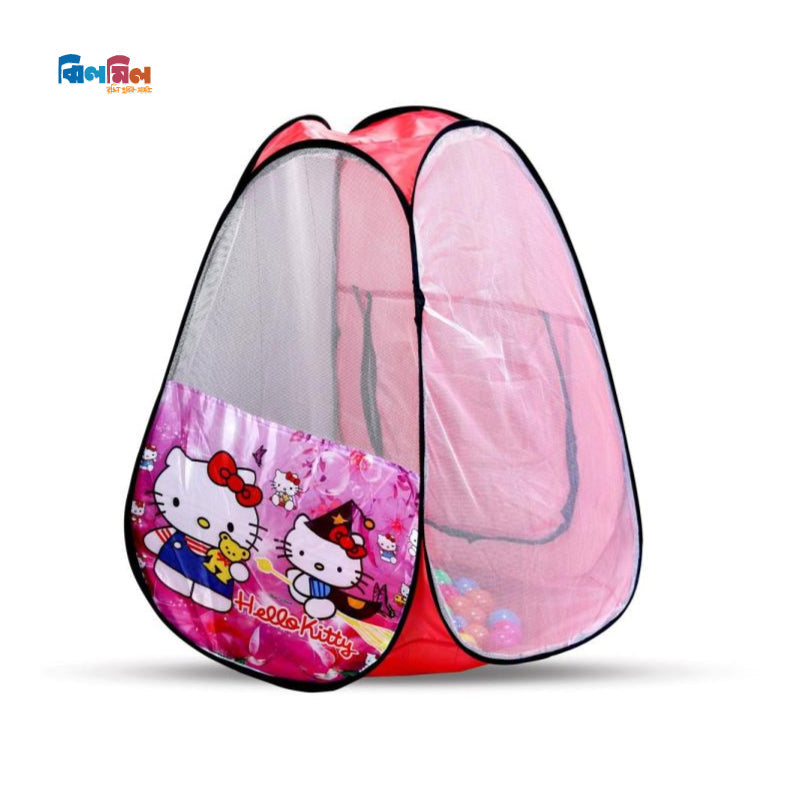 Hello Kitty Tent Play House
