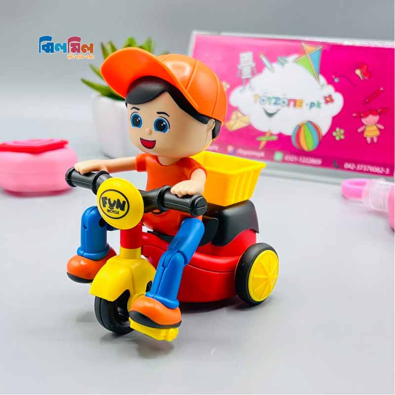 Cycle Toy