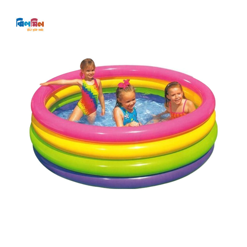 Children’s Inflatable Swimming Pool (Big Size)