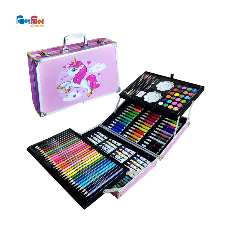 Unicorn Kids Art Set