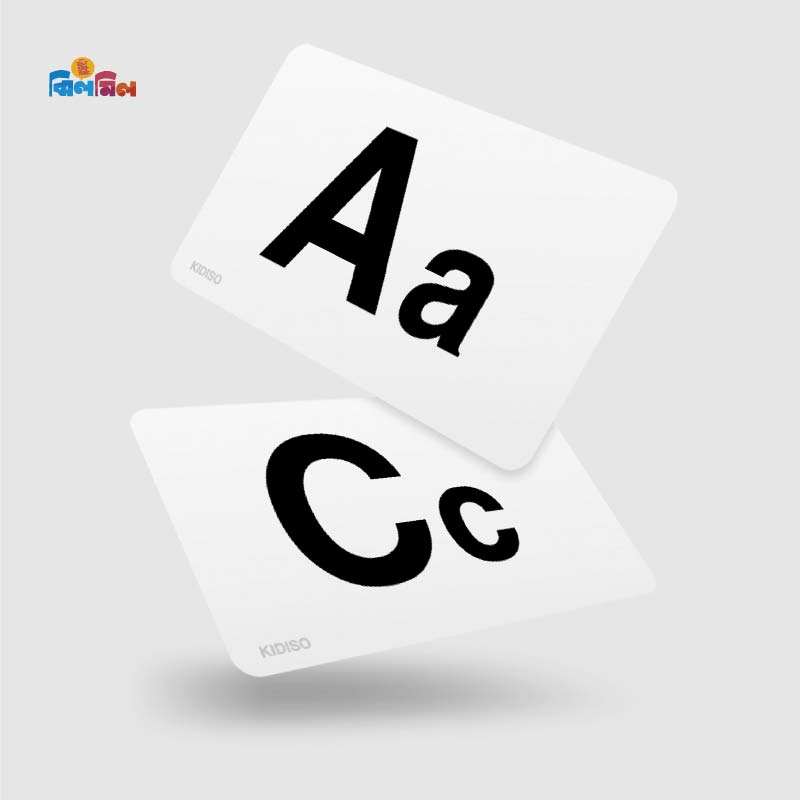 Alphabet Flash cards