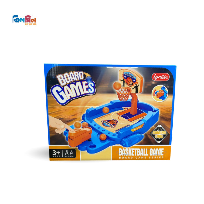 Busket Ball Game Board