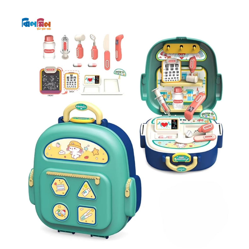 Doctor Set toy kit
