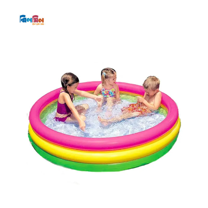 Kids’ Swimming Pool Round– 61 CM