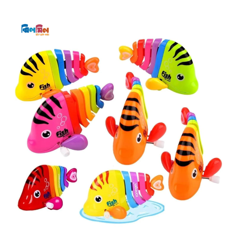 Colouring Fish