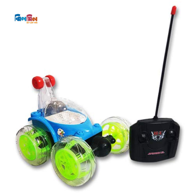 Doraemon 360° R/C Stunt Car