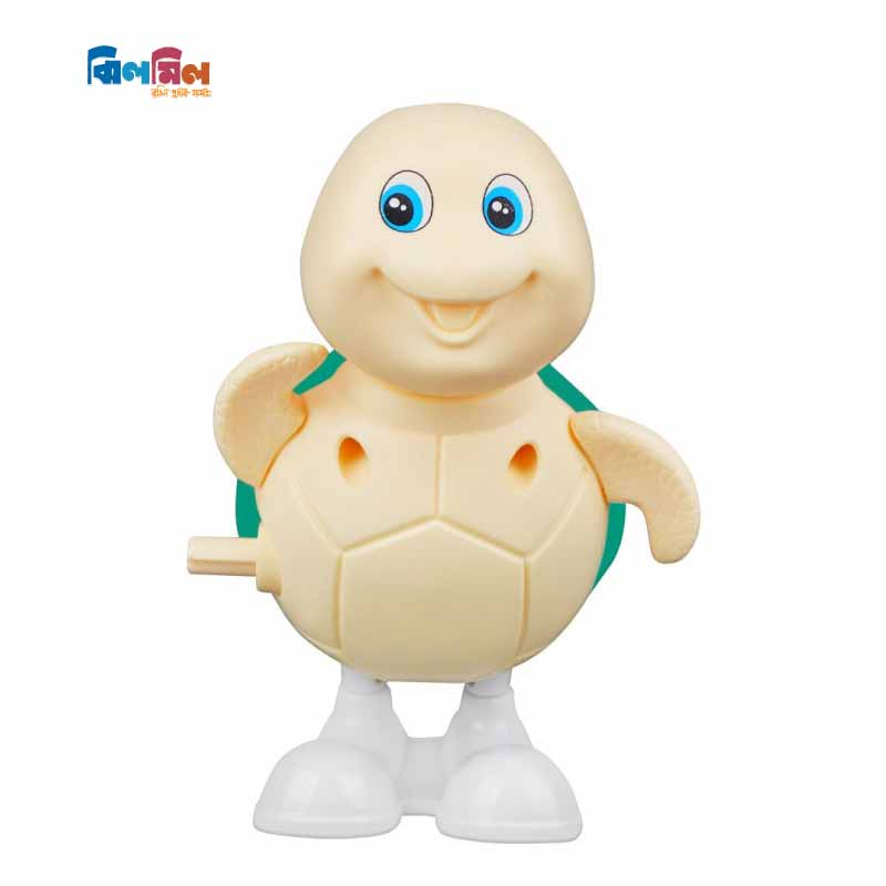 Jumping Turtle Toy