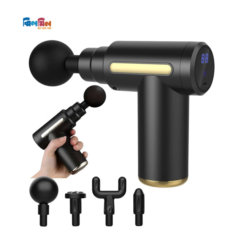 Therapy Mini Massager Massage Gun