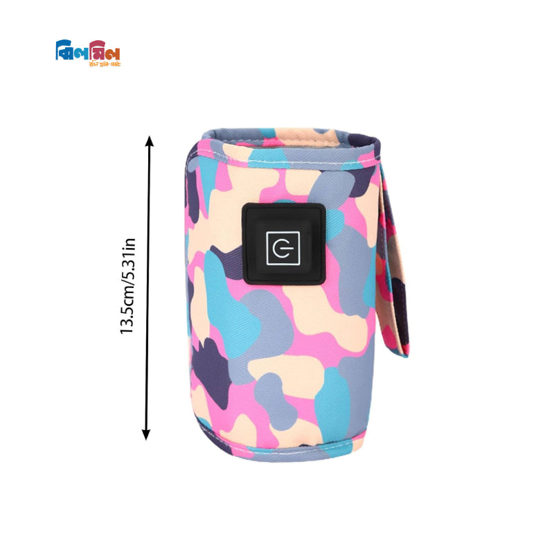 USB Milk Warmer Bag