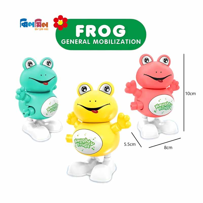 FROG GENERAL MOBILIZATION