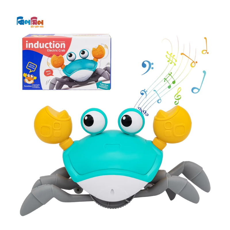 Induction Electric Crab
