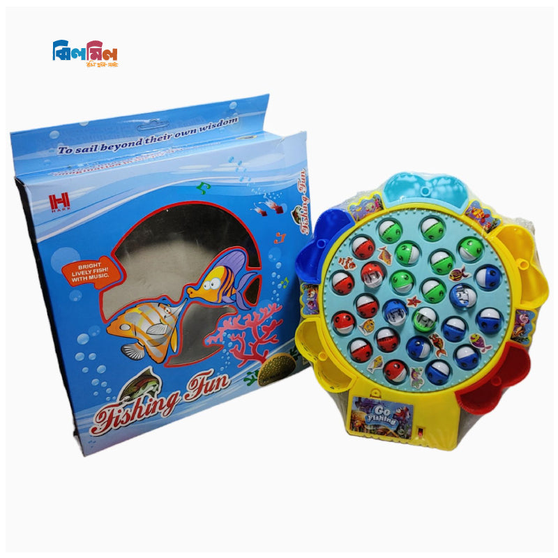 Fishing Fun Game