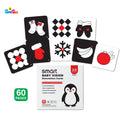 Smart BABY VISION Stimulation Cards (3-6 Months) - Stage-2