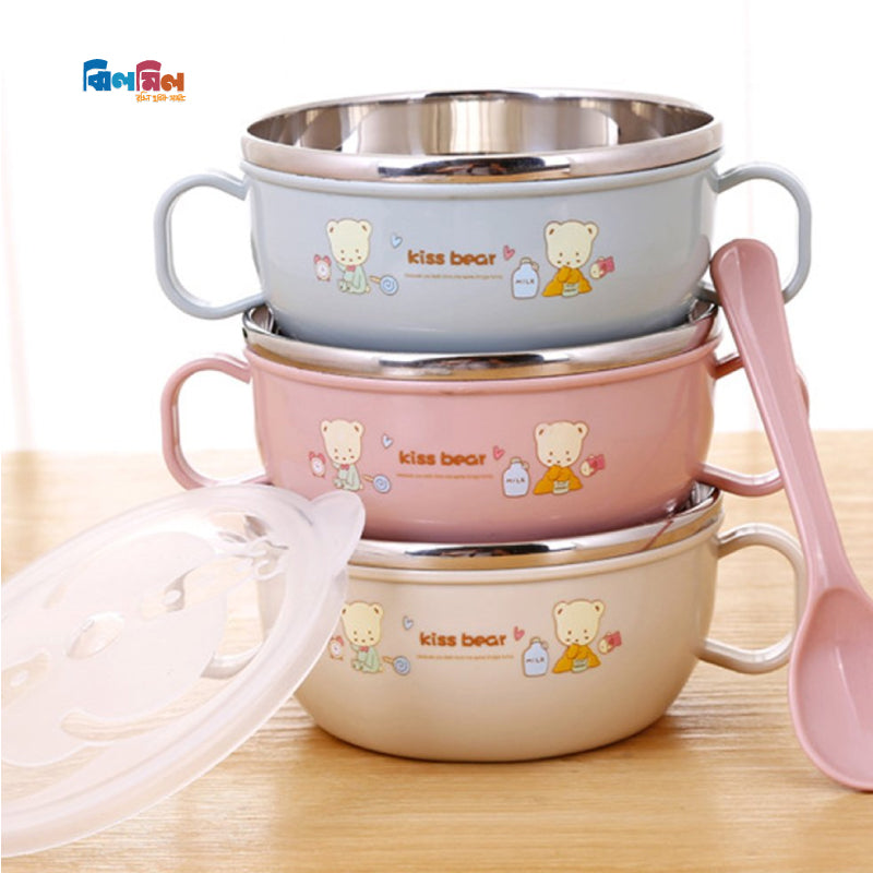 Baby Feeding Bowl