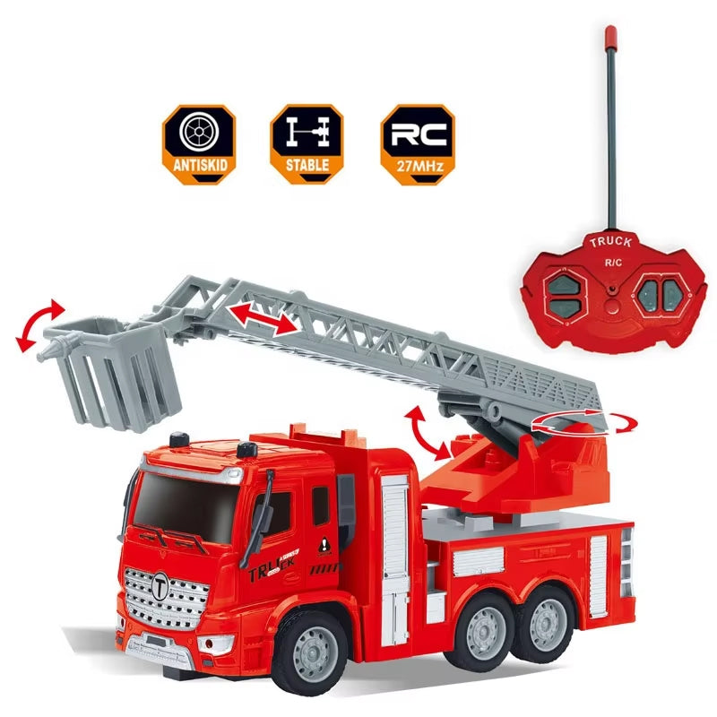 Ladder Truck R/C Toy