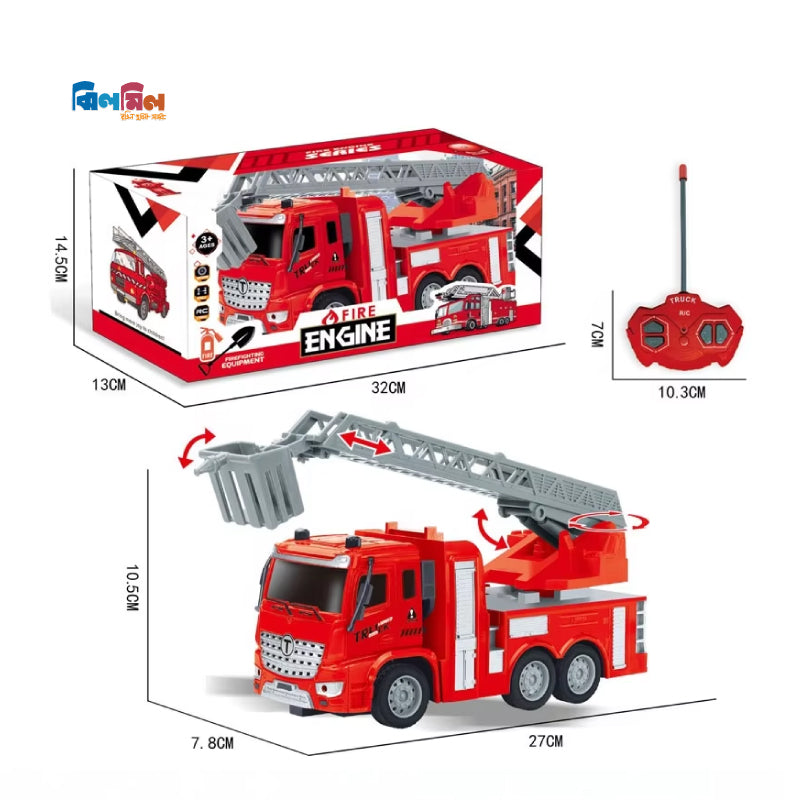 Ladder Truck R/C Toy