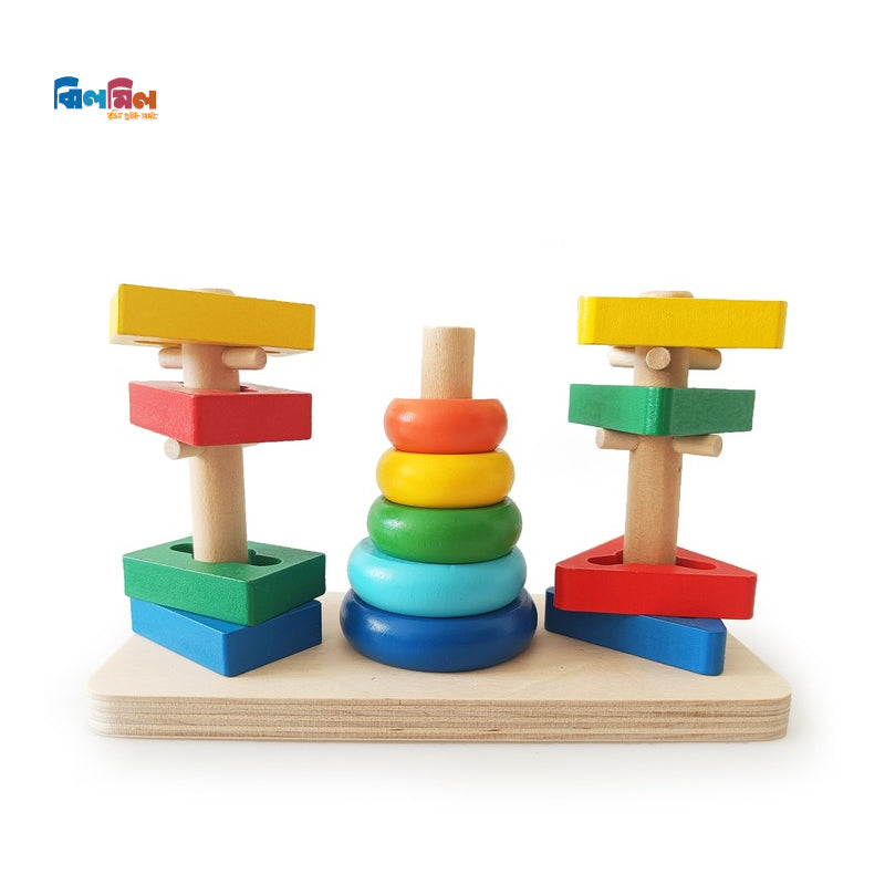 Puzzle Tower