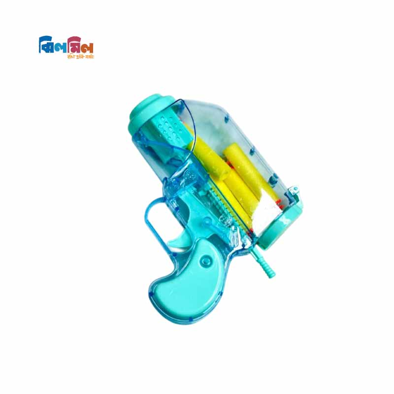 Transparent Darts Sutter Gun toy