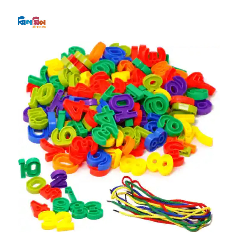 Number toy kids