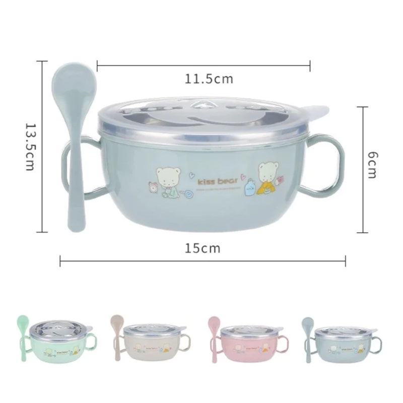 Baby Feeding Bowl